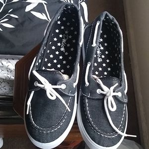 WOMENS S DELIC 8 LOAFERS